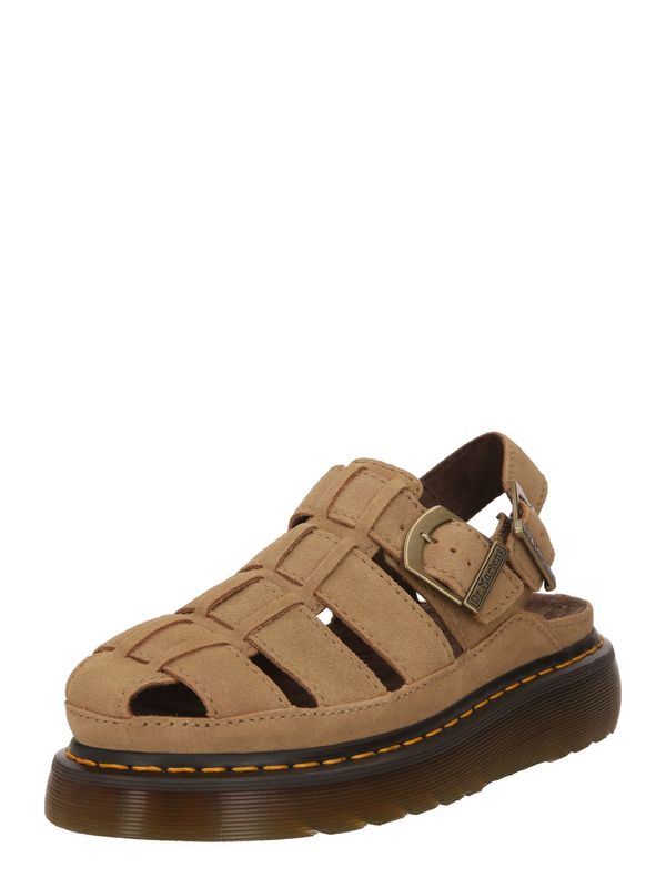 Dr. Martens Dr. Martens Sandale 'WRENLIE'  svijetlosmeđa