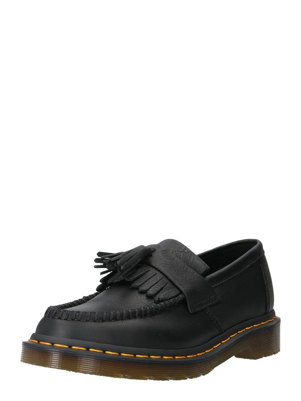 Dr. Martens Dr. Martens Slip On cipele 'Adrian'  crna
