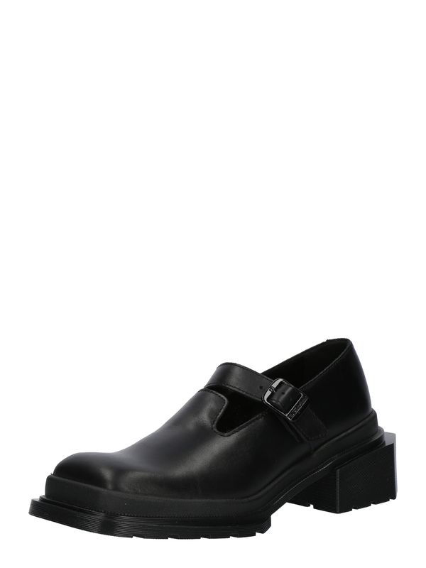 Dr. Martens Dr. Martens Slip On cipele 'Maybole MJ'  crna