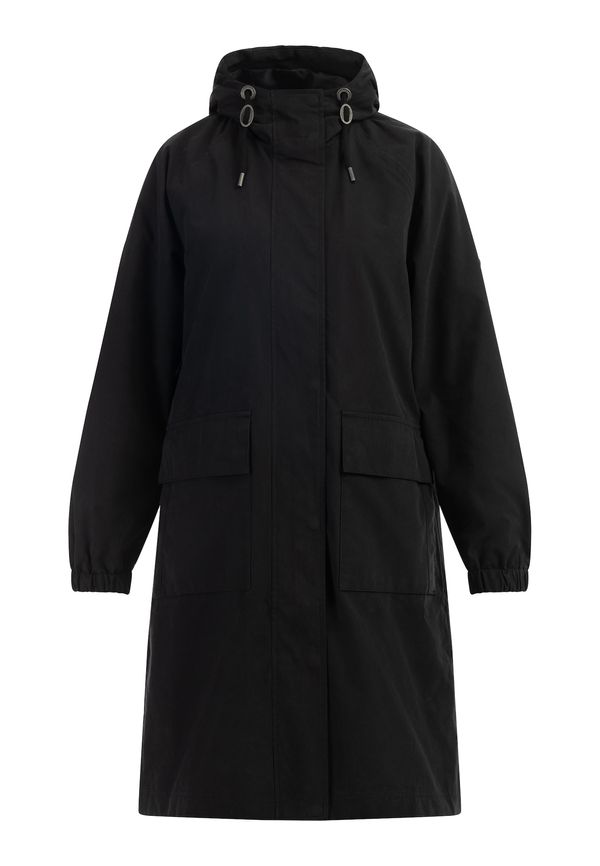 DreiMaster Vintage DreiMaster Vintage Lagana parka  crna