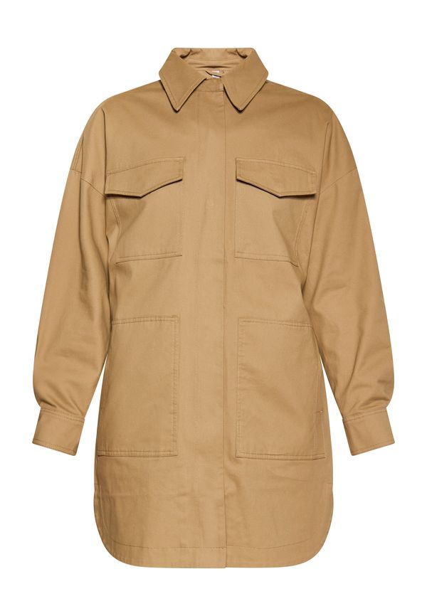 DreiMaster Vintage DreiMaster Vintage Prijelazna jakna  boja devine dlake (camel)