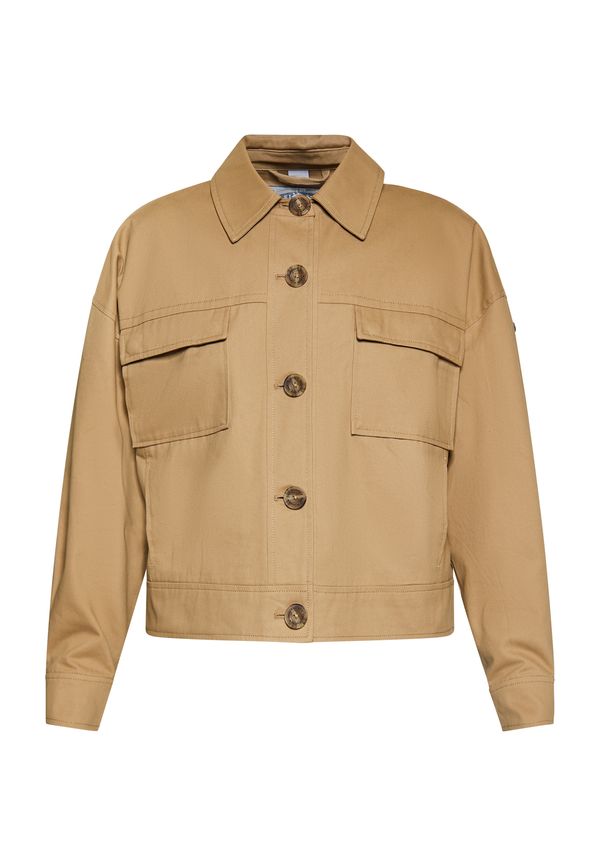 DreiMaster Vintage DreiMaster Vintage Prijelazna jakna  boja devine dlake (camel)