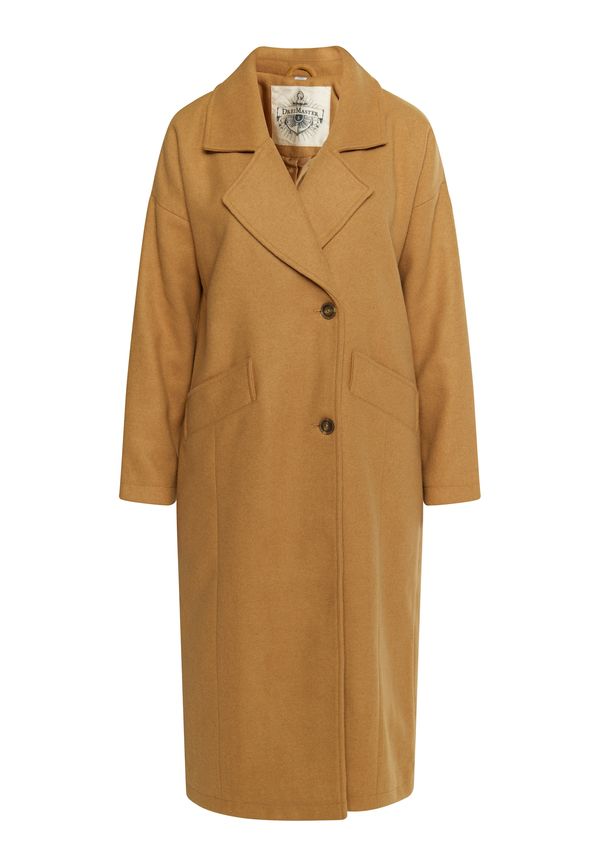 DreiMaster Vintage DreiMaster Vintage Prijelazni kaput 'Altiplano'  boja devine dlake (camel)