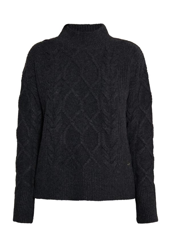 DreiMaster Vintage DreiMaster Vintage Pulover 'Incus'  siva melange