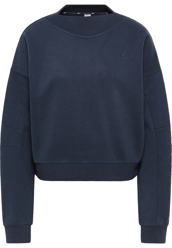 DreiMaster Vintage DreiMaster Vintage Sweater majica  morsko plava