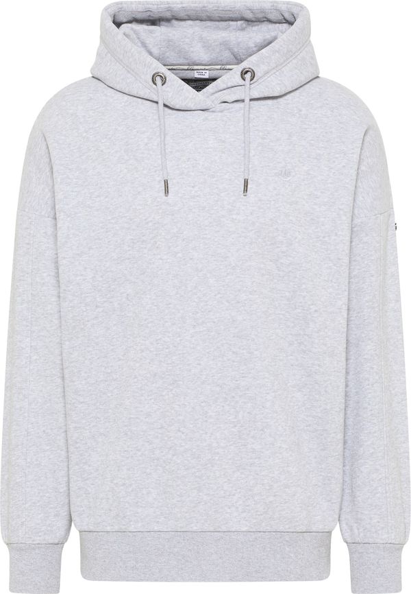 DreiMaster Vintage DreiMaster Vintage Sweater majica  svijetlosiva