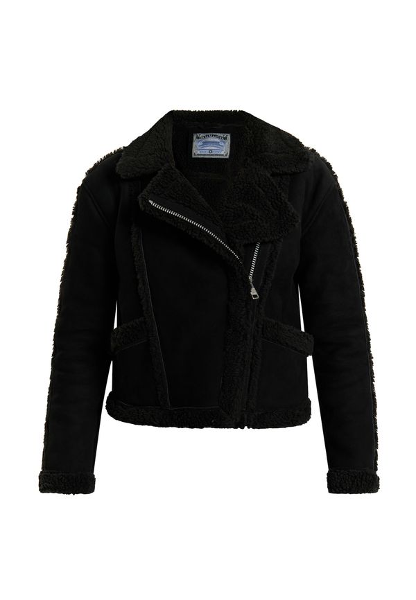 DreiMaster Vintage DreiMaster Vintage Zimska jakna  crna