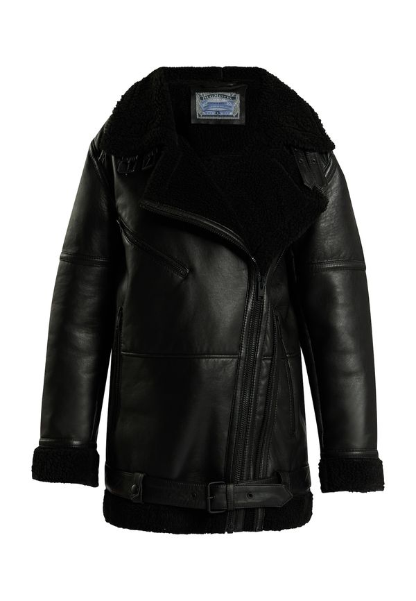 DreiMaster Vintage DreiMaster Vintage Zimska jakna  crna