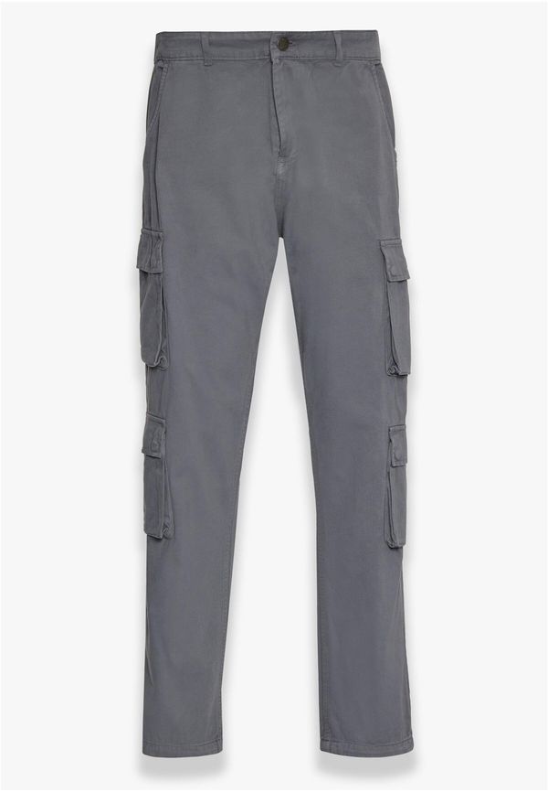 Dropsize Dropsize Cargo hlače  boja blata