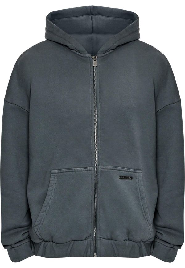 Dropsize Dropsize Gornji dio trenirke  bazalt siva