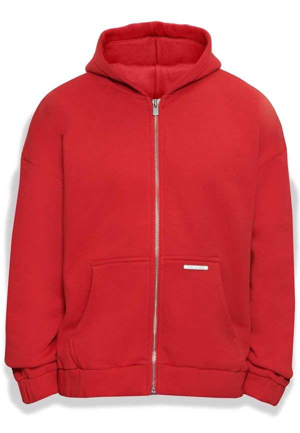Dropsize Dropsize Gornji dio trenirke 'Bazix Republiq'  crvena