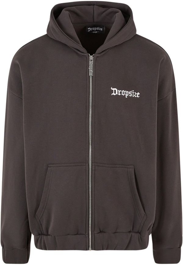 Dropsize Dropsize Gornji dio trenirke  crna / bijela