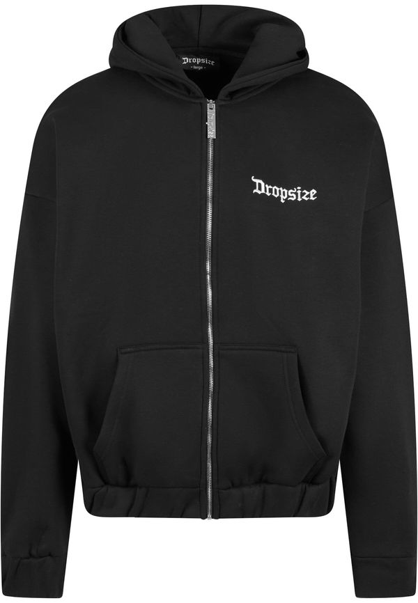 Dropsize Dropsize Gornji dio trenirke  crna / bijela