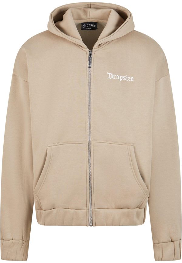Dropsize Dropsize Gornji dio trenirke  pijesak / bijela