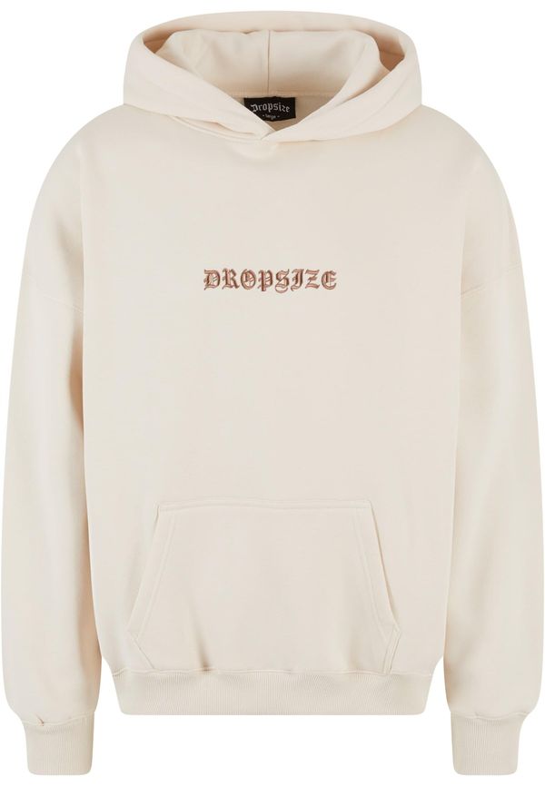 Dropsize Dropsize Sweater majica 'Crime'  bež / svijetlosmeđa