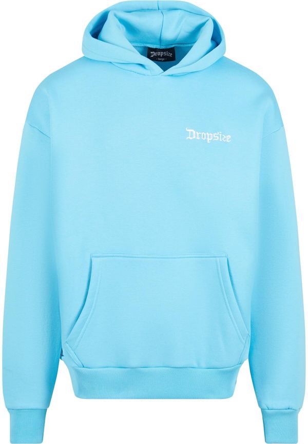 Dropsize Dropsize Sweater majica  svijetloplava