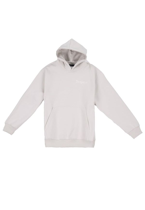 Dropsize Dropsize Sweater majica  svijetlosiva