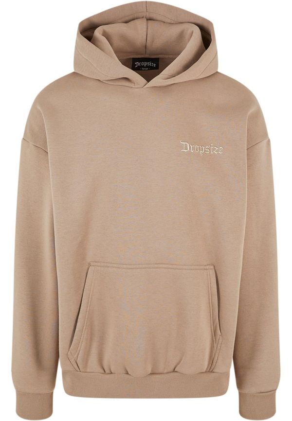 Dropsize Dropsize Sweater majica  svijetlosmeđa