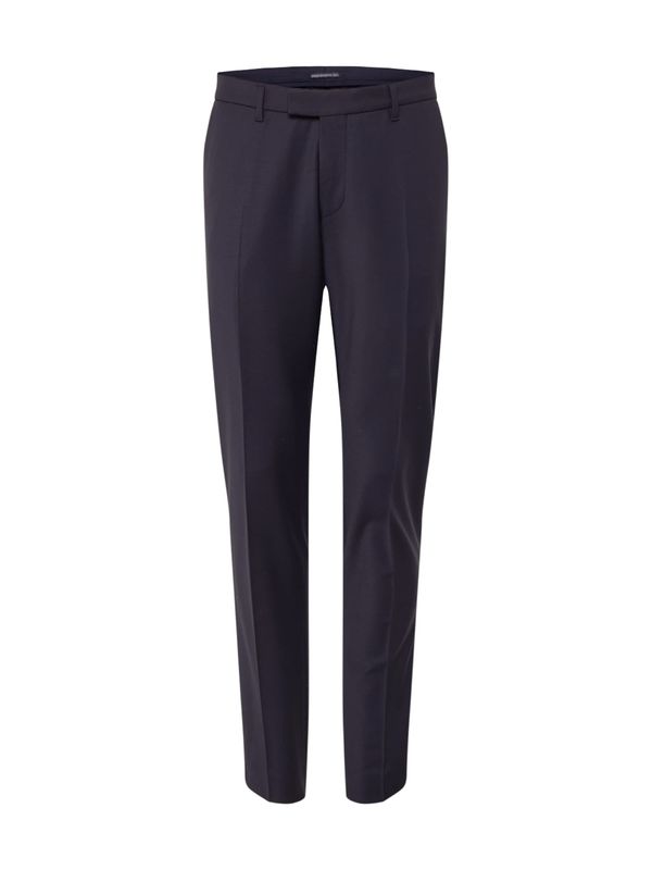 DRYKORN DRYKORN Chino hlače 'Piet'  crna