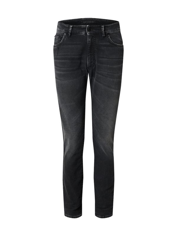 DRYKORN DRYKORN Traperice 'Slick'  sivi traper