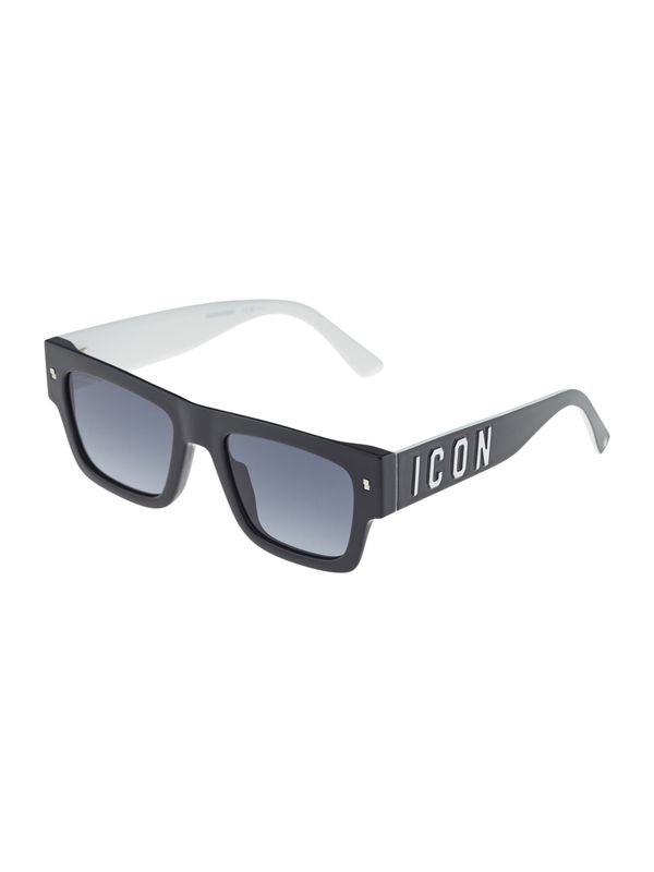 DSQUARED2 DSQUARED2 Sunčane naočale  crna / bijela