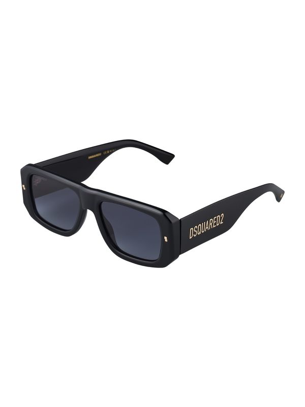 DSQUARED2 DSQUARED2 Sunčane naočale 'D2 0107/S'  zlatna / crna