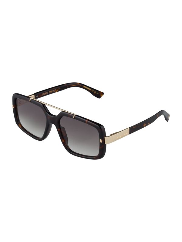 DSQUARED2 DSQUARED2 Sunčane naočale 'D2 0120/S'  konjak / tamno smeđa