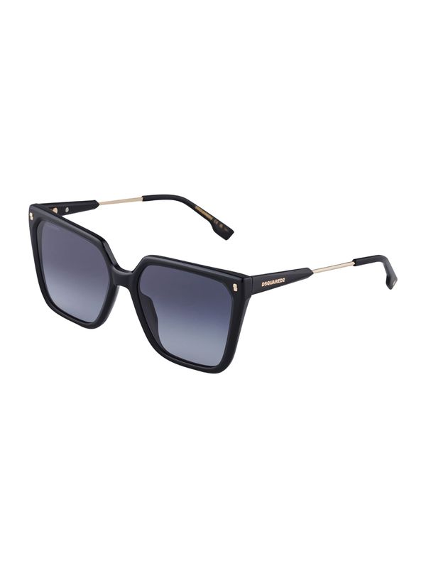 DSQUARED2 DSQUARED2 Sunčane naočale 'D2 0135/S'  crna