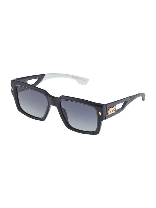 DSQUARED2 DSQUARED2 Sunčane naočale  zlatna / crna