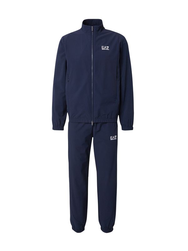 EA7 Emporio Armani EA7 Emporio Armani Jogging komplet  mornarsko plava