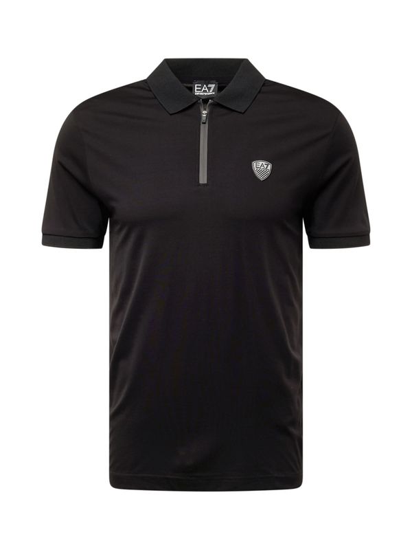 EA7 Emporio Armani EA7 Emporio Armani Majica  crna