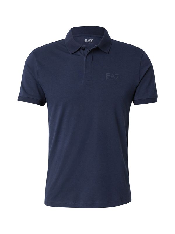 EA7 Emporio Armani EA7 Emporio Armani Majica  mornarsko plava