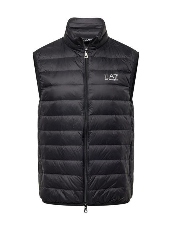 EA7 Emporio Armani EA7 Emporio Armani Prsluk  crna