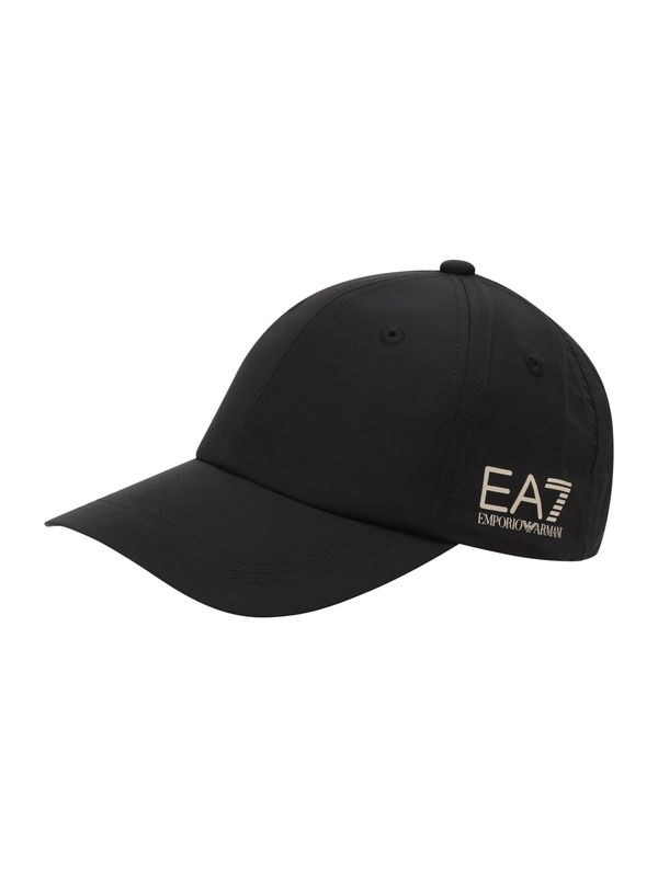EA7 Emporio Armani EA7 Emporio Armani Šilterica  bež / crna