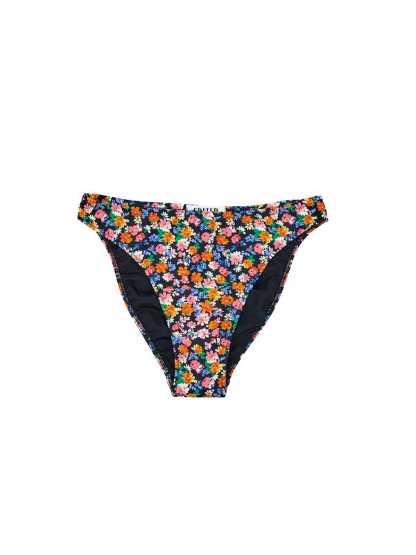 EDITED EDITED Bikini donji dio 'Ike'  svijetloplava / narančasta / roza / crna / bijela