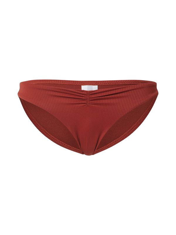 EDITED EDITED Bikini donji dio 'Tasha'  hrđavo crvena