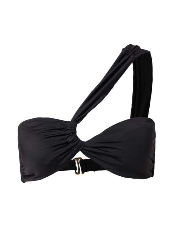 EDITED EDITED Bikini gornji dio 'Dorit'  crna