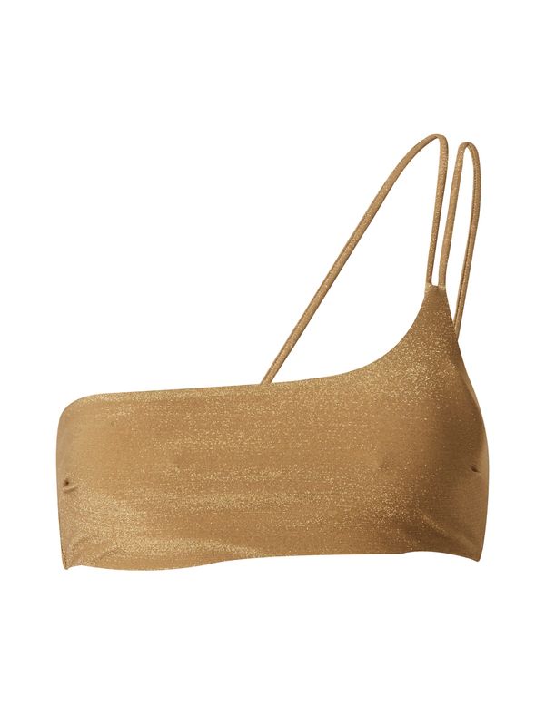 EDITED EDITED Bikini gornji dio 'Frana'  zlatna