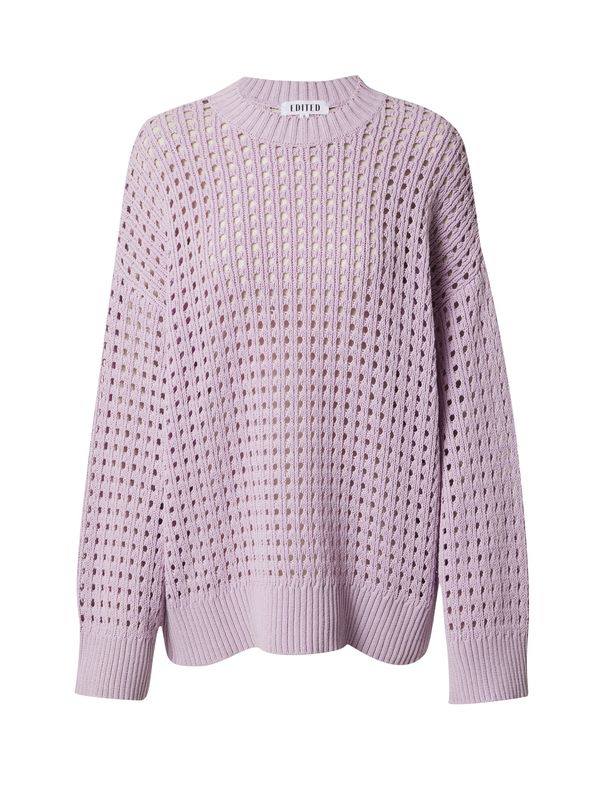 EDITED EDITED Pulover 'Yakira'  sivkasto ljubičasta (mauve)