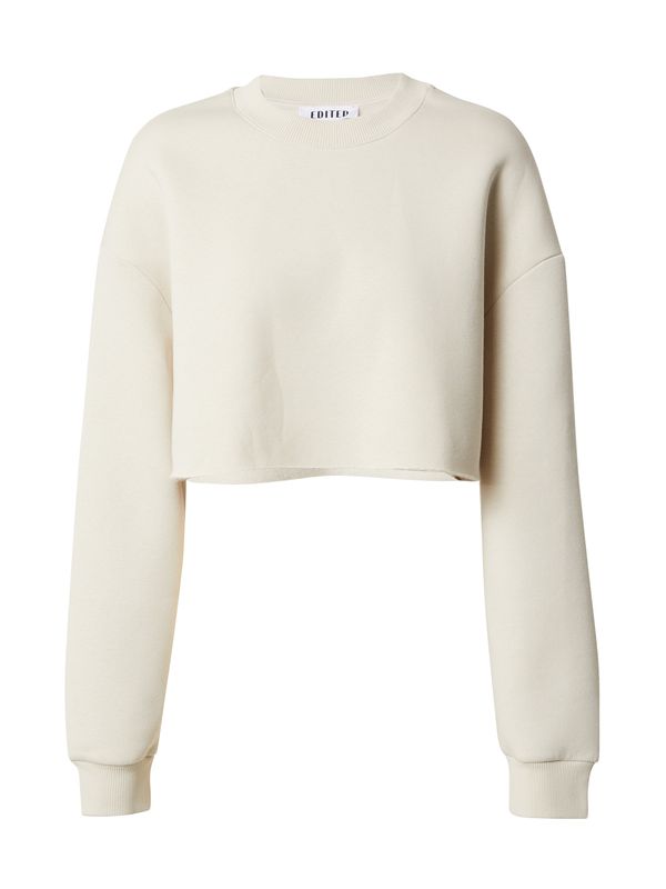 EDITED EDITED Sweater majica 'Maxie'  bež