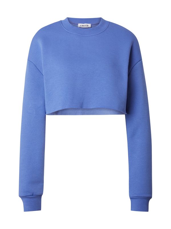 EDITED EDITED Sweater majica 'Maxie'  plava