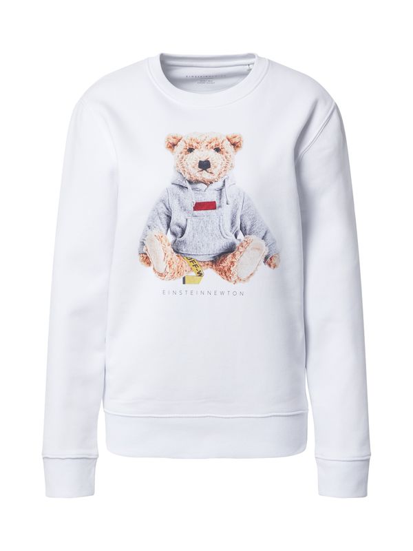 EINSTEIN & NEWTON EINSTEIN & NEWTON Sweater majica 'Klara Geist'  miks boja / bijela