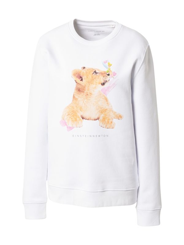 EINSTEIN & NEWTON EINSTEIN & NEWTON Sweater majica 'Klara Geist'  miks boja / bijela