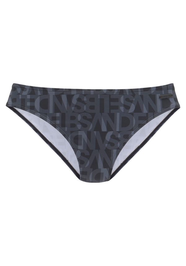 Elbsand Elbsand Bikini donji dio  siva / crna