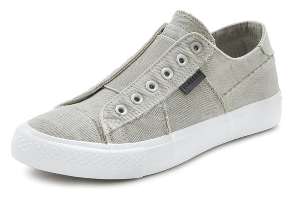 Elbsand Elbsand Slip On tenisice  antracit siva / svijetlosiva