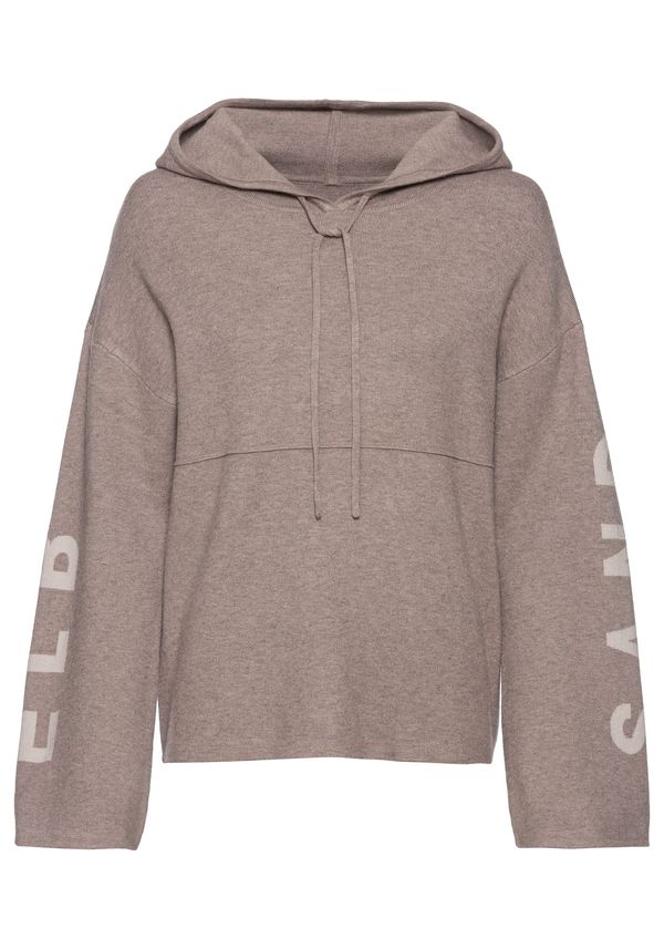 Elbsand Elbsand Sweater majica  bež