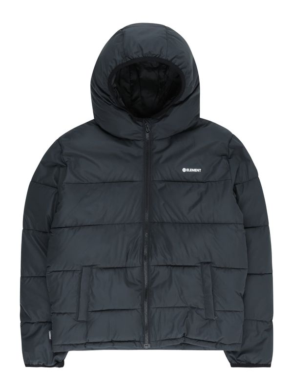 ELEMENT ELEMENT Sportska jakna 'CLASSIC'  crna