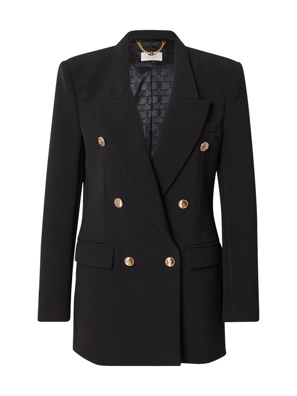 Elisabetta Franchi Elisabetta Franchi Sako  crna