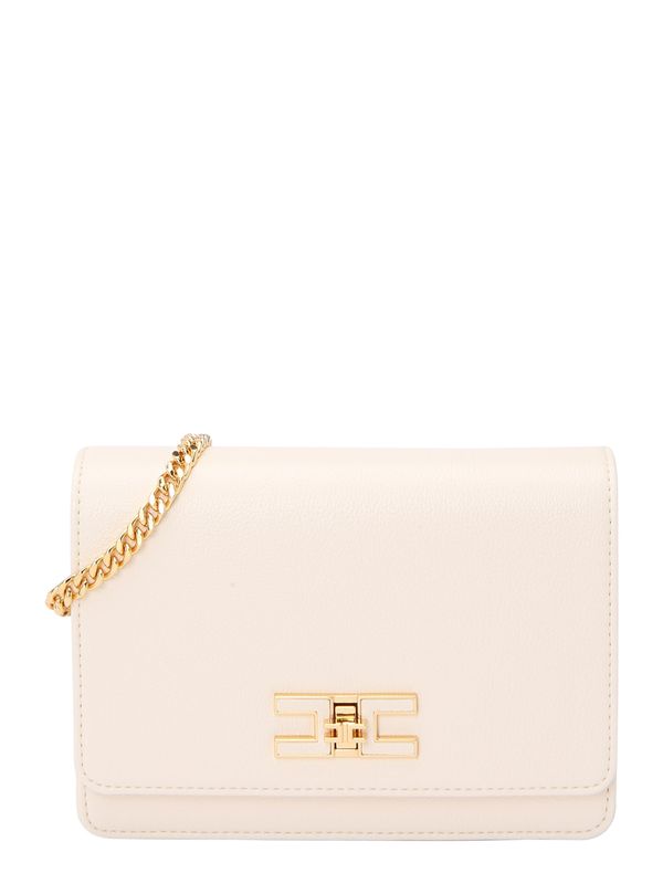 Elisabetta Franchi Elisabetta Franchi Torba preko ramena  svijetlobež