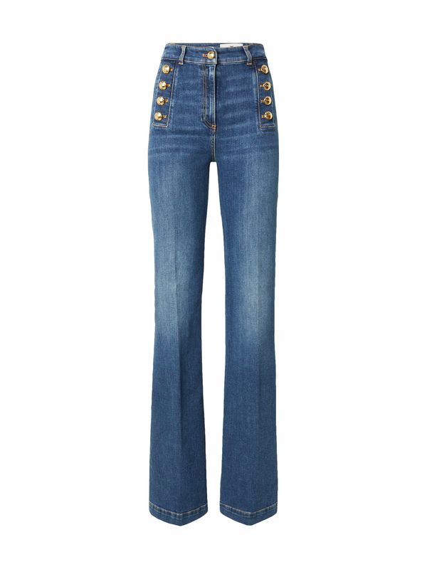 Elisabetta Franchi Elisabetta Franchi Traperice  plavi traper